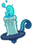 Azul Candle.png